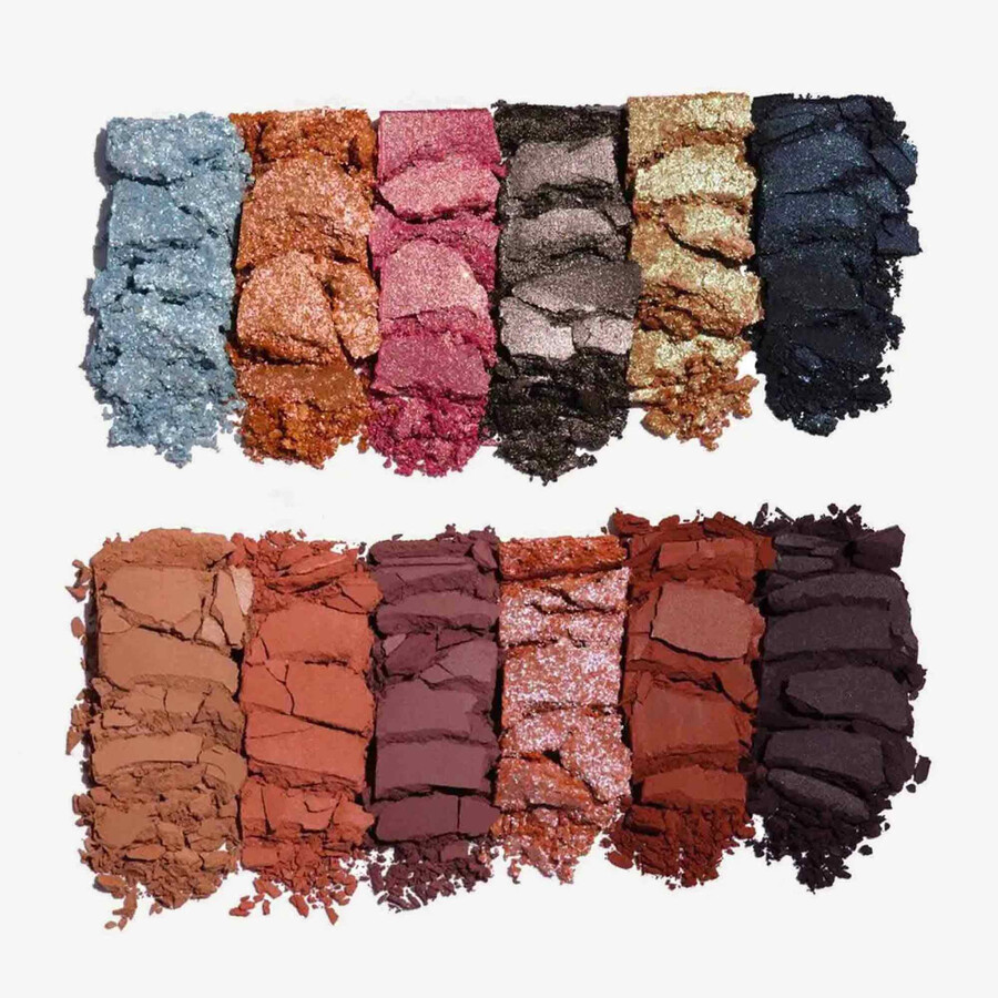 paleta de sombras de ojos cosmos