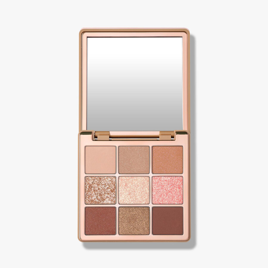 mini paleta de sombras de ojos spice