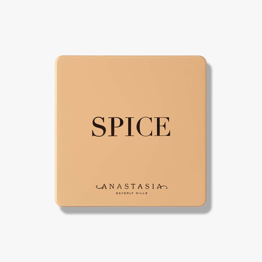 mini paleta de sombras de ojos spice
