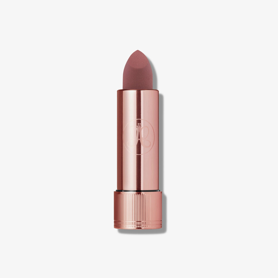 lápiz labial mate y satinado - mauve cloud