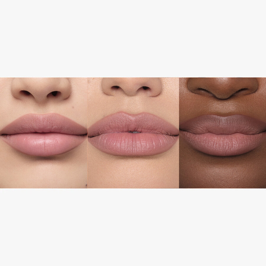 lápiz labial mate y satinado - mauve cloud