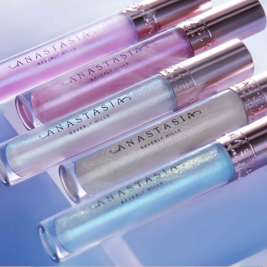brillo labial cósmico - aurora